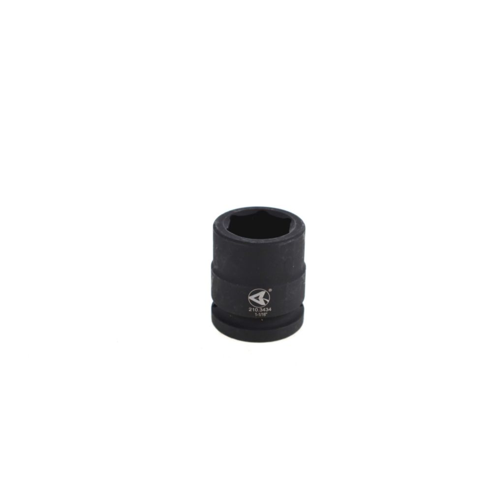 Automann Impact Socket-1-1/16in-6 PT