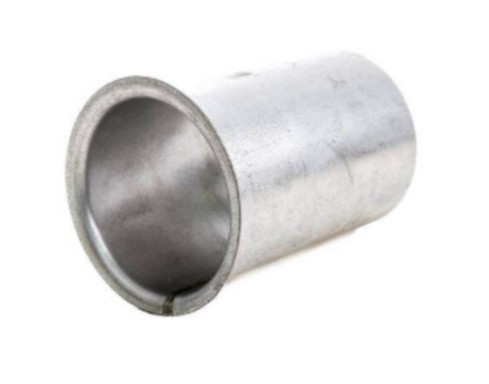 Automann Flared Exhaust Adapter 4.000in ALZ