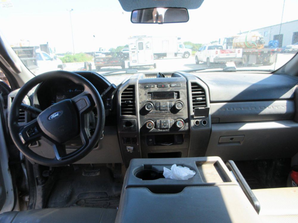 2019 Ford F-350 4x4 Crew Cab Service Truck
