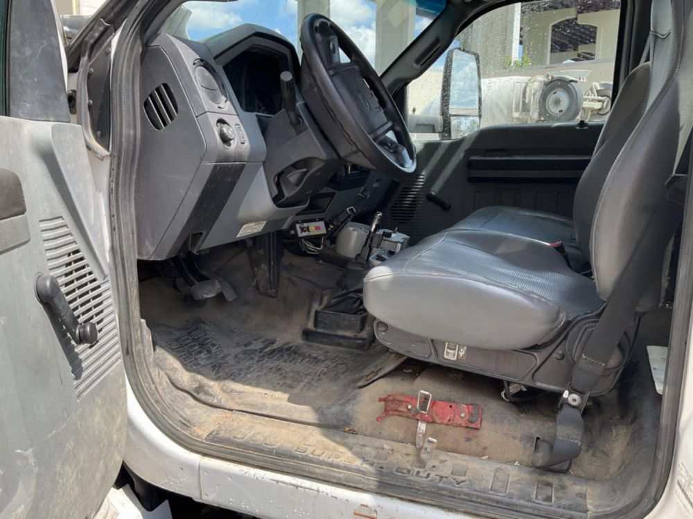 2019 Ford F-750 Powerstroke Versalift VTP-40NE Cable Placer Truck