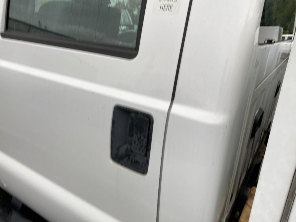 2015 Ford F250 Pickup Truck