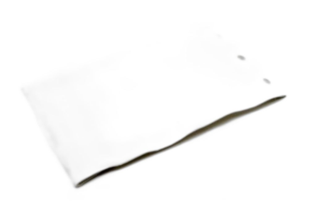 CANVAS COVER HINGE