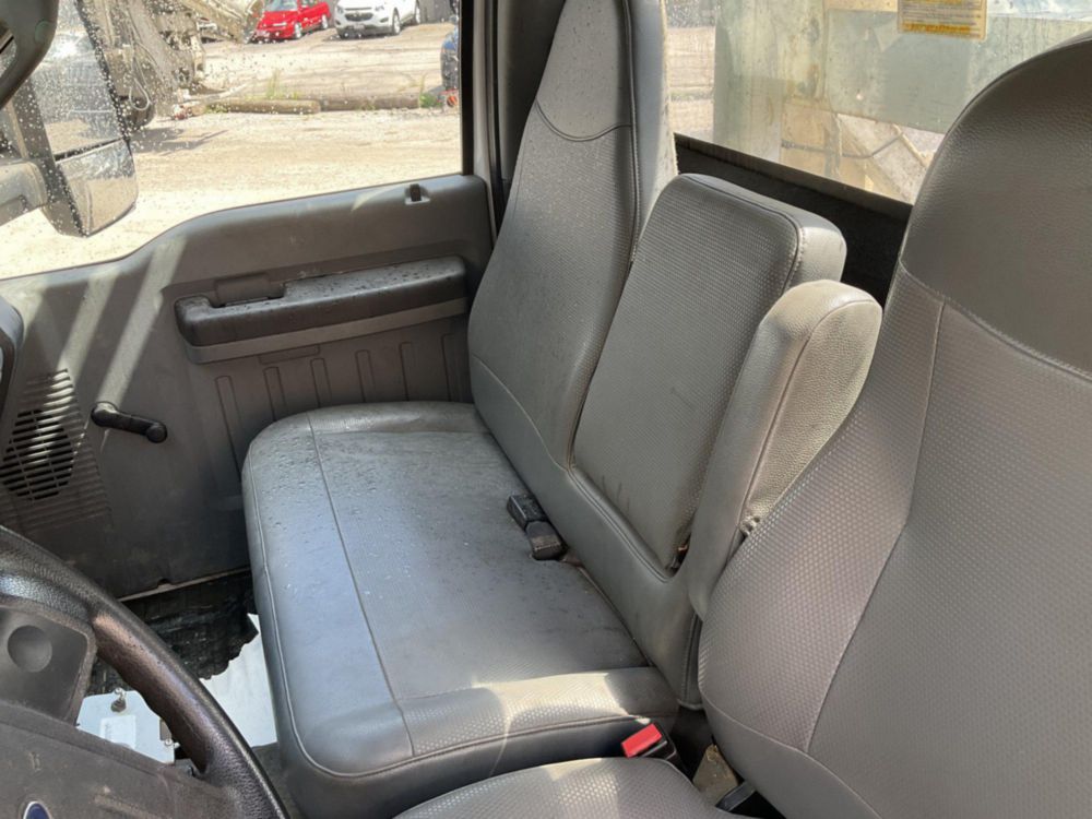 2019 Ford F-750 Powerstroke Versalift VTP-40NE Cable Placer Truck