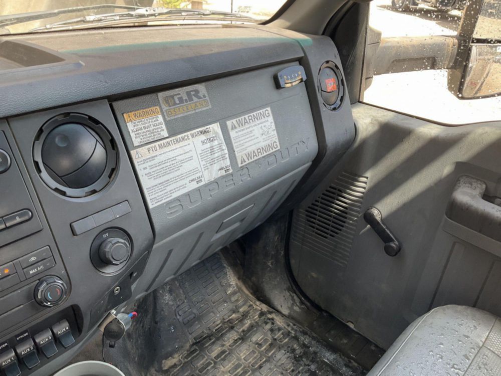 2019 Ford F-750 Powerstroke Versalift VTP-40NE Cable Placer Truck