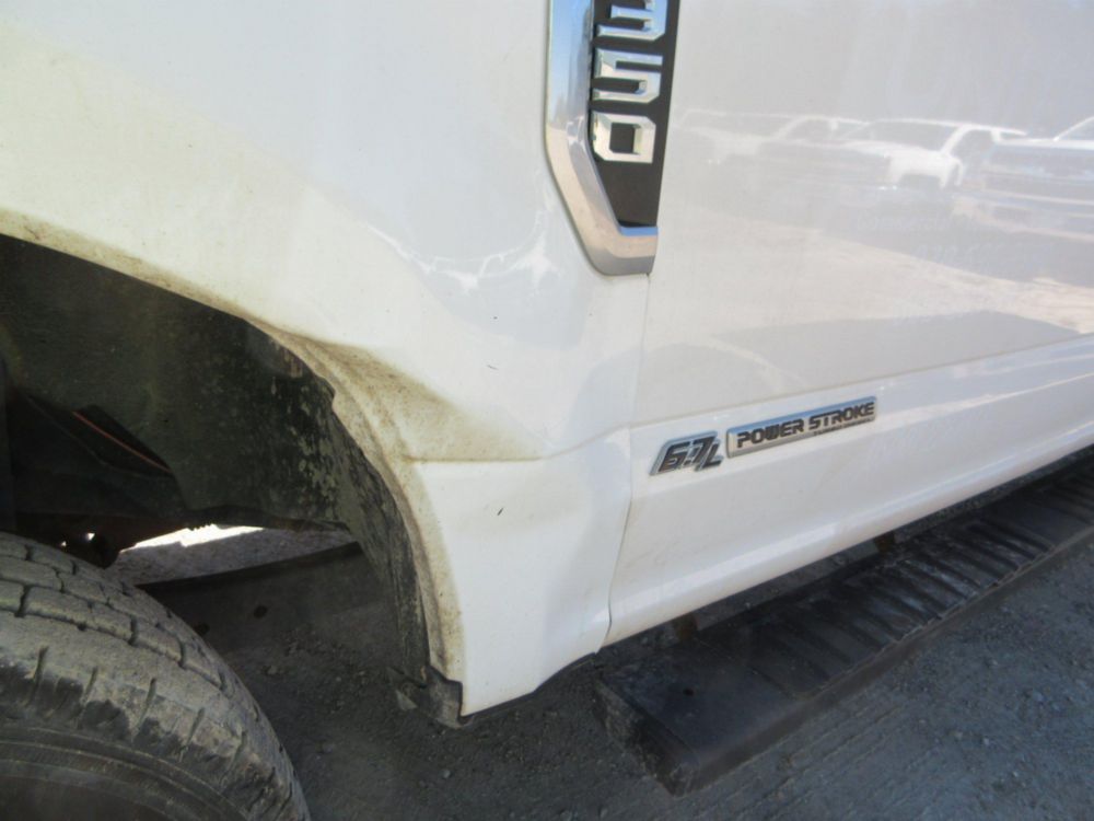 2019 Ford F-350 4x4 Crew Cab Service Truck