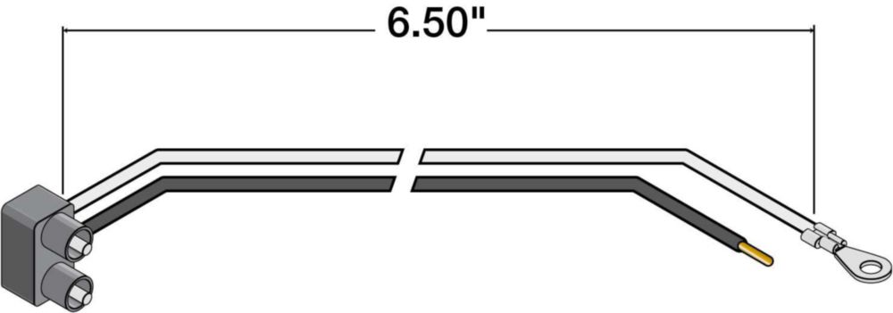 RIGHT ANGLE PLUG