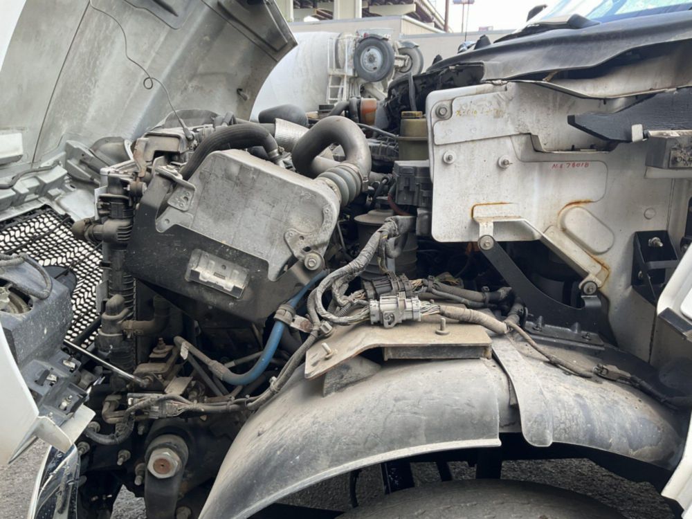 2019 Ford F-750 Powerstroke Versalift VTP-40NE Cable Placer Truck