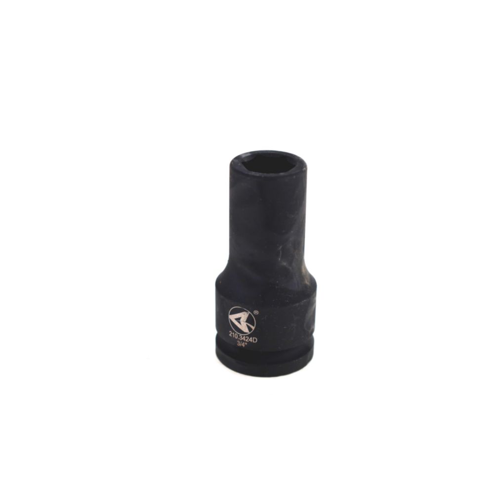 Automann Impact Socket-3/4in-6 PT Deep