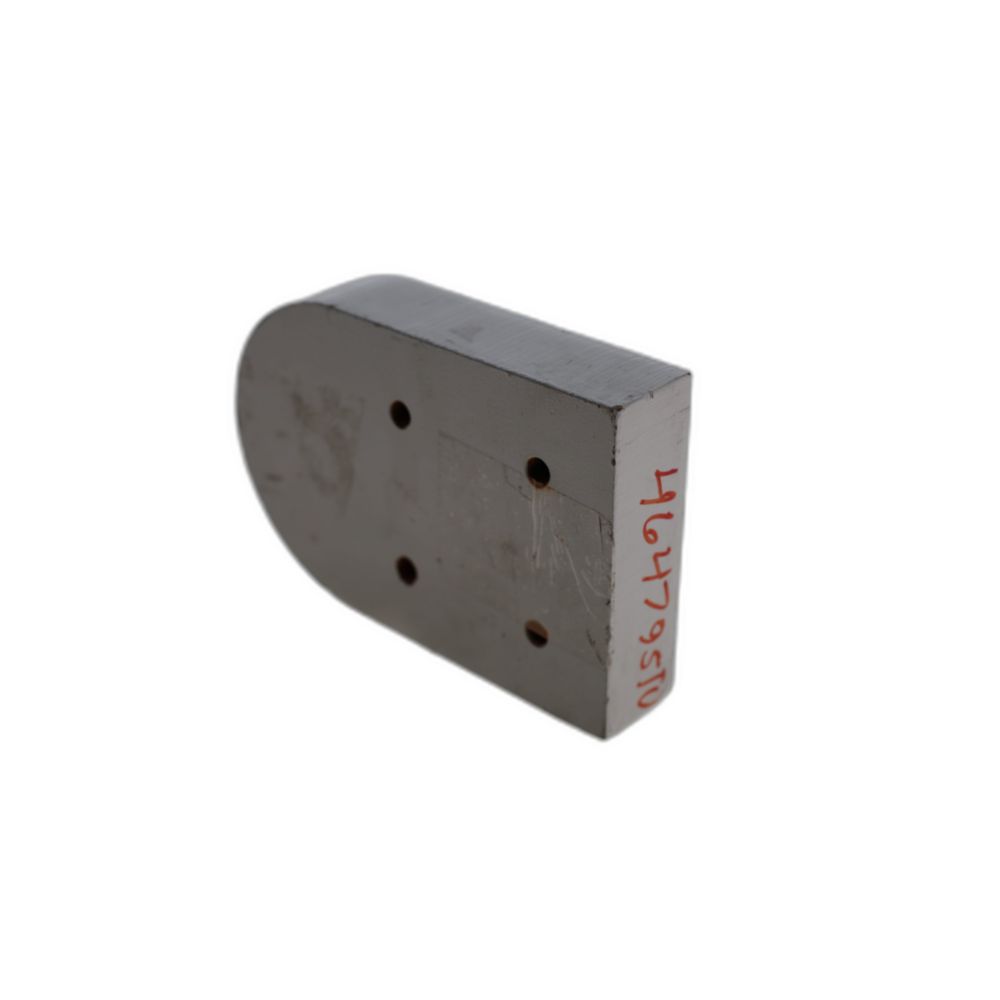 WEAR PAD PLATE