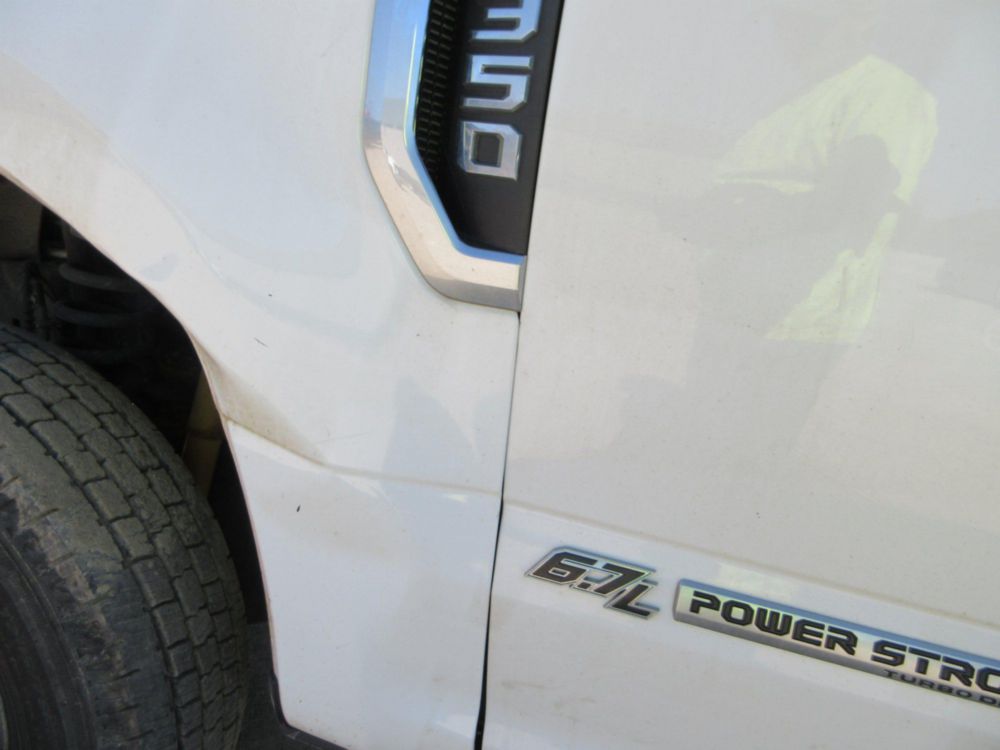 2019 Ford F-350 4x4 Crew Cab Service Truck
