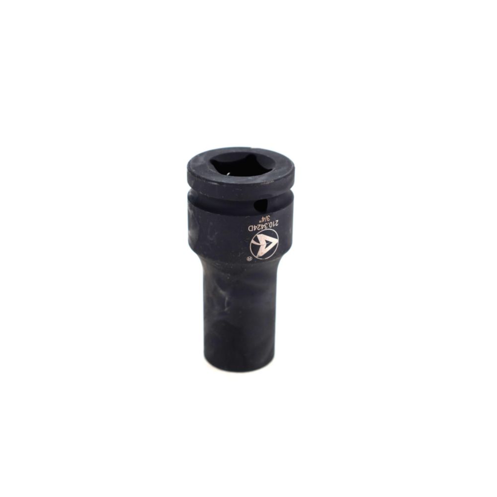 Automann Impact Socket-3/4in-6 PT Deep