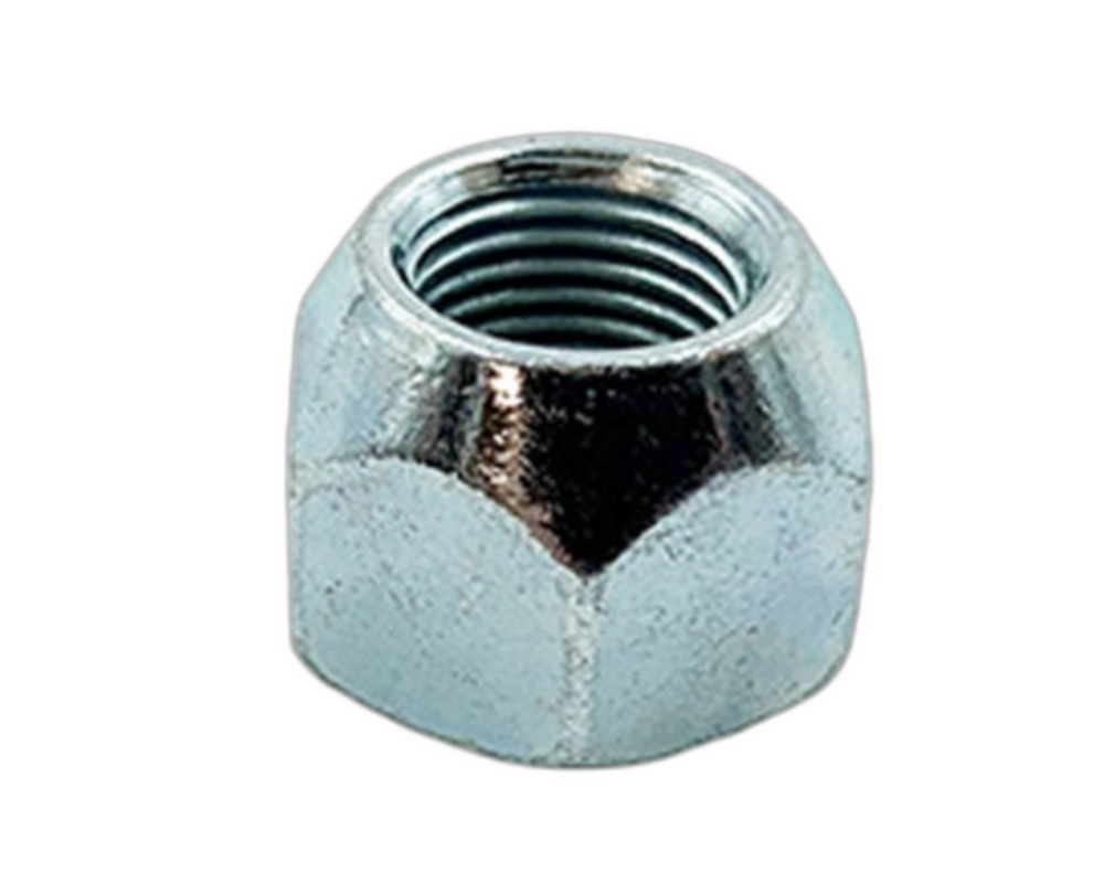 HEX WHEEL NUT, 60 DEGREE CONED