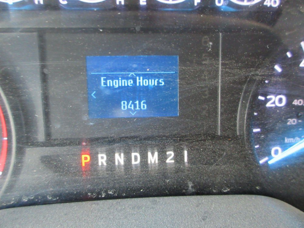 2019 Ford F-350 4x4 Crew Cab Service Truck