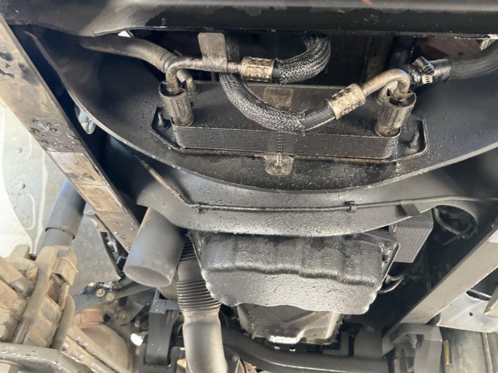 2019 Ford F-750 Powerstroke Versalift VTP-40NE Cable Placer Truck