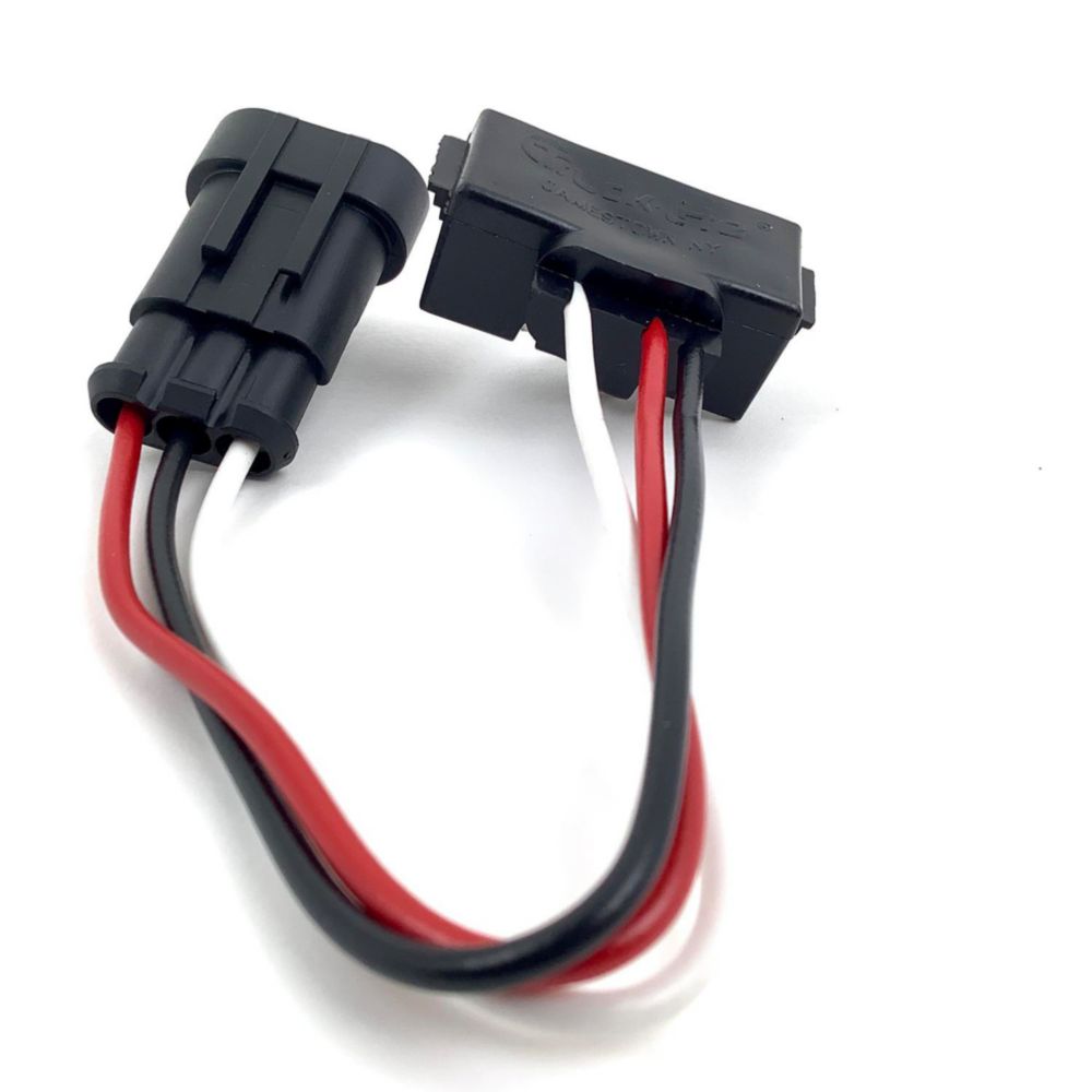LED FIT AND FORGET STOP/TAIL