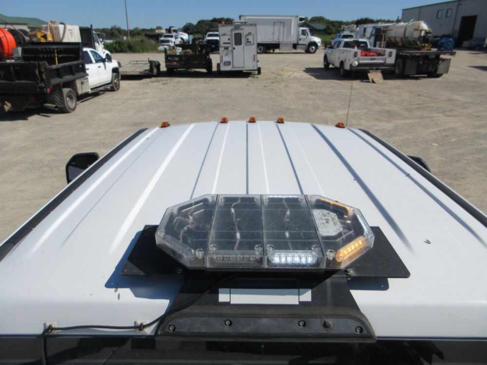 2019 Ford F-350 4x4 Crew Cab Service Truck