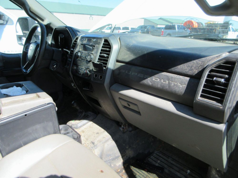 2019 Ford F-350 4x4 Crew Cab Service Truck