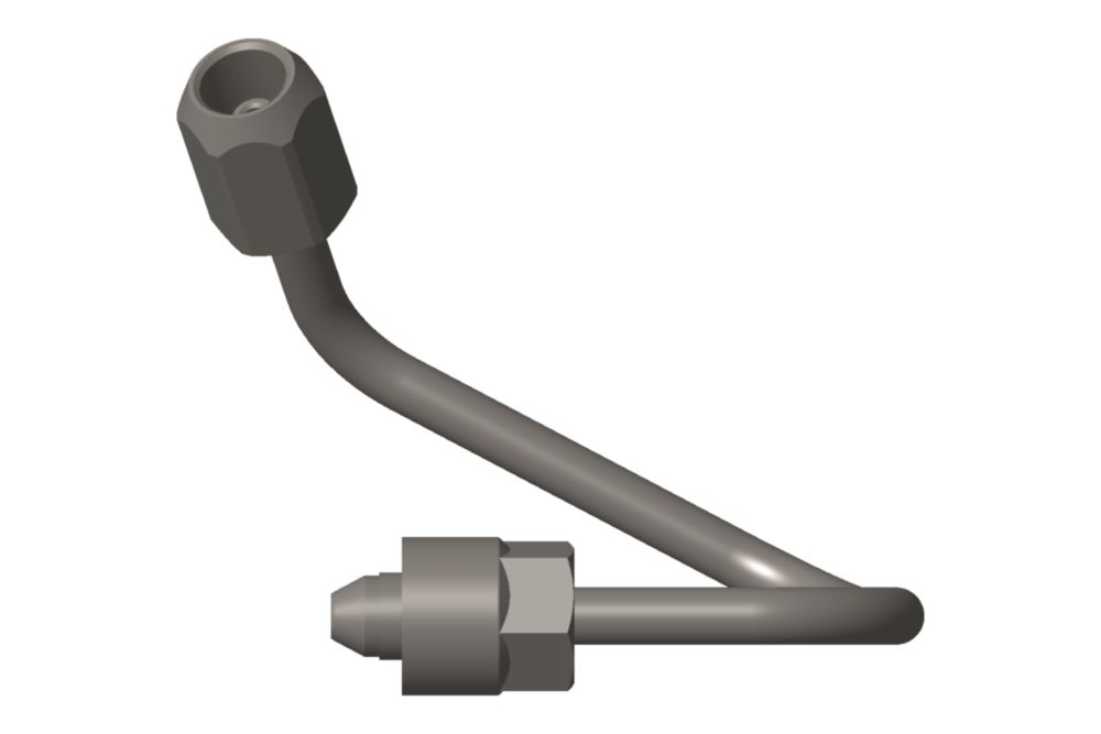 TUBE,INJECTOR FUEL SUPPLY