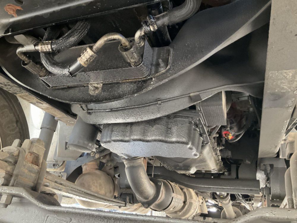 2019 Ford F-750 Powerstroke Versalift VTP-40NE Cable Placer Truck