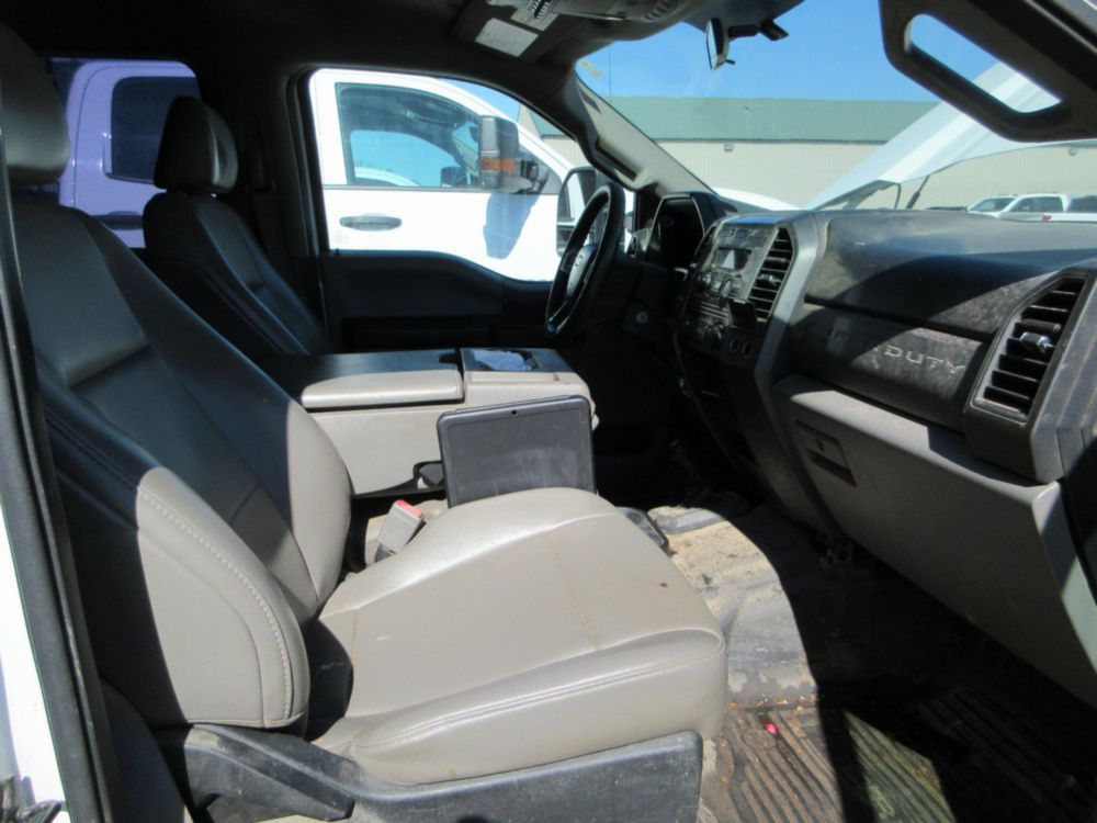 2019 Ford F-350 4x4 Crew Cab Service Truck