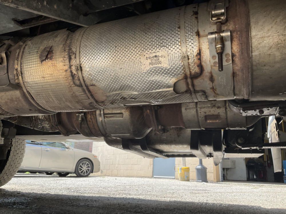 2019 Ford F-750 Powerstroke Versalift VTP-40NE Cable Placer Truck