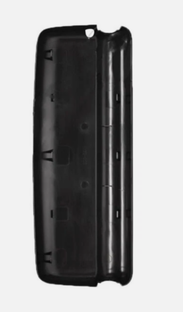 Automann Mirror Cover RH Black Volvo