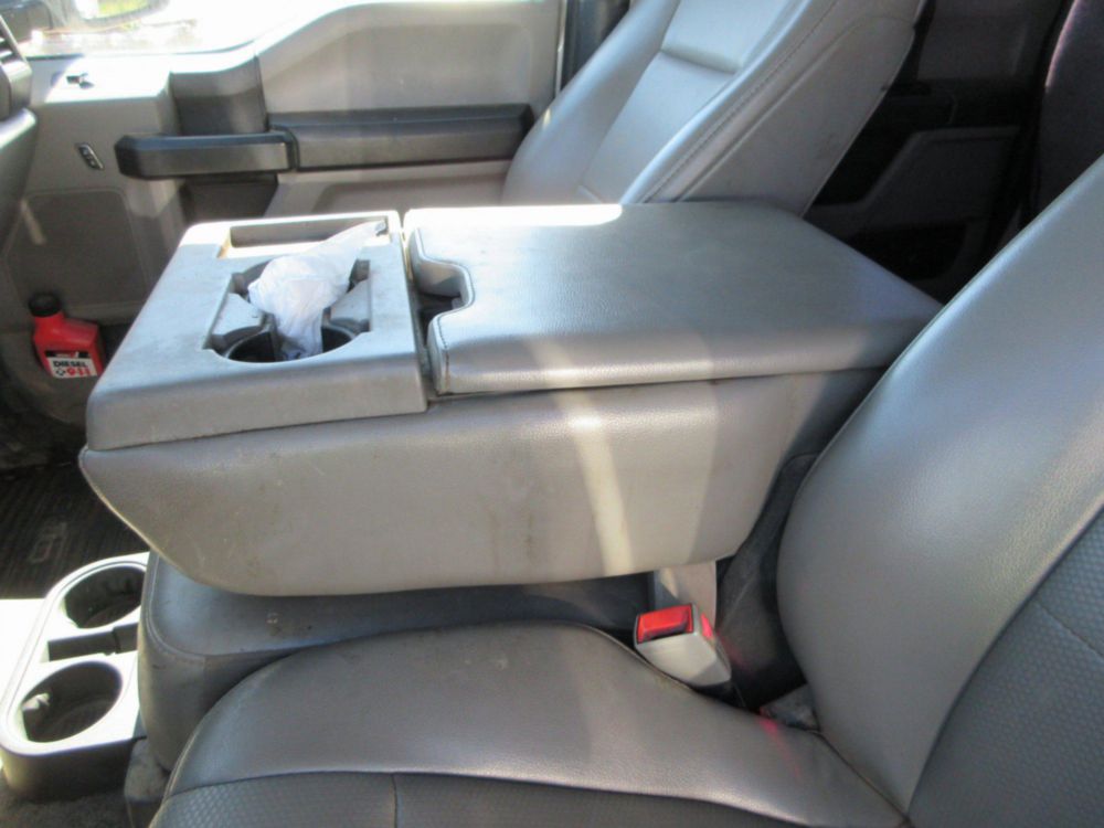 2019 Ford F-350 4x4 Crew Cab Service Truck
