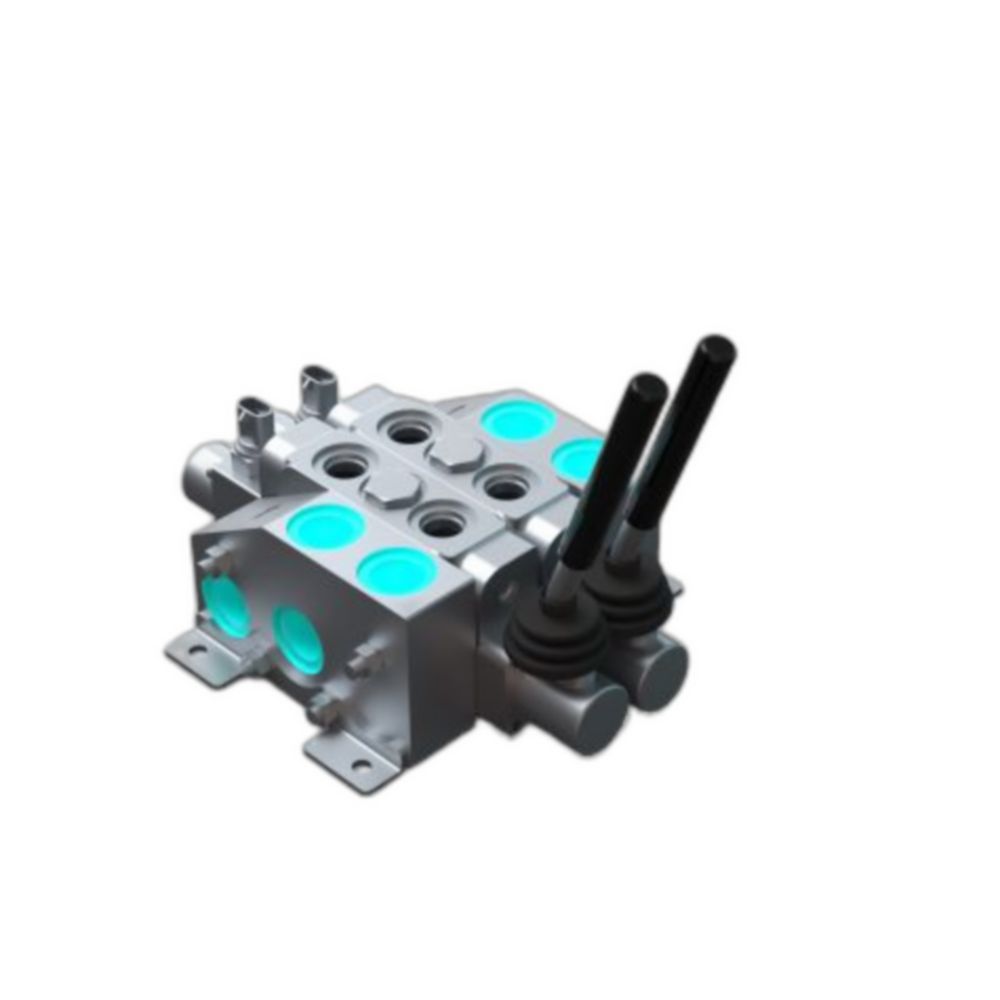 VALVE V10 2SPL W 2 SWITCHES