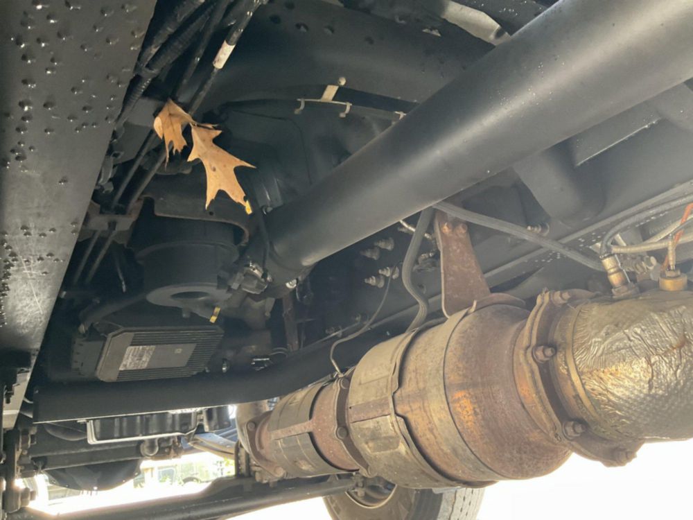 2019 Ford F-750 Powerstroke Versalift VTP-40NE Cable Placer Truck