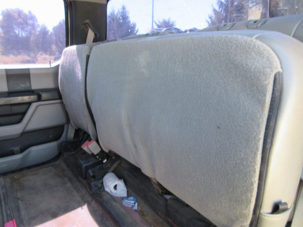 2019 Ford F-350 4x4 Crew Cab Service Truck