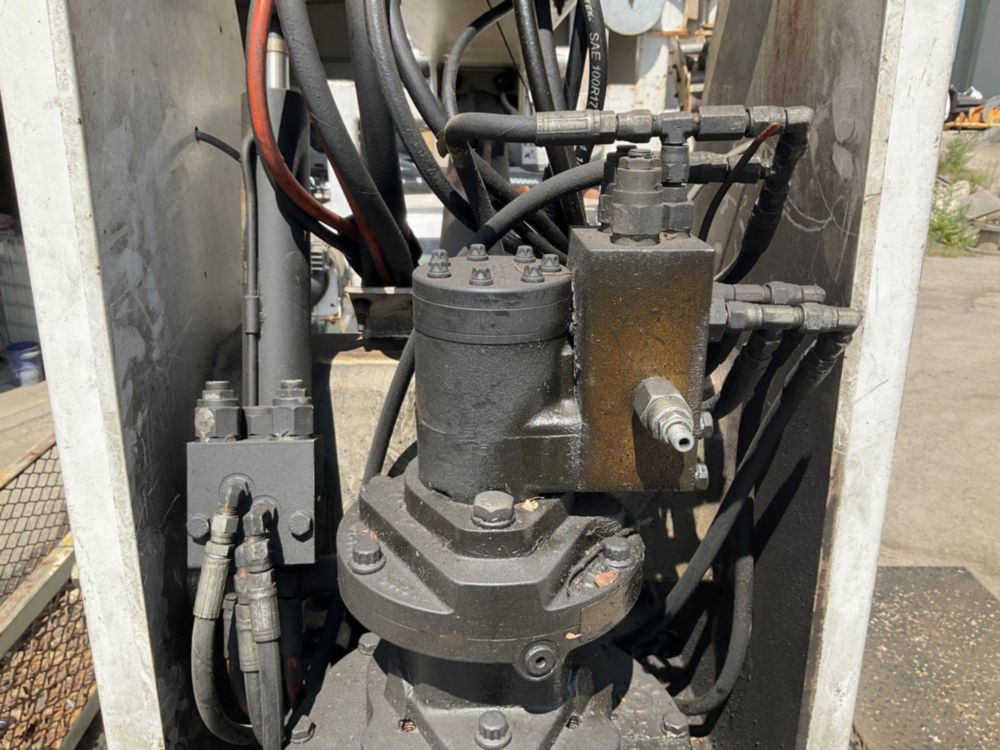 2019 Ford F-750 Powerstroke Versalift VTP-40NE Cable Placer Truck