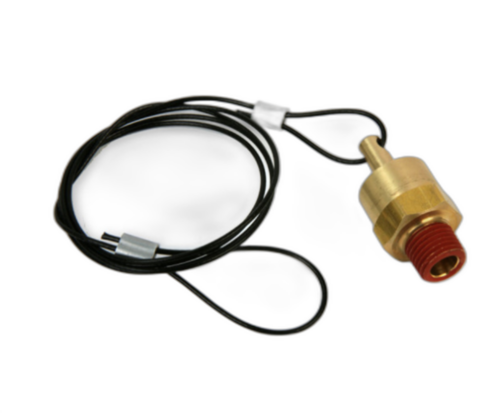 DRAIN VALVE WITH 5' CABLE