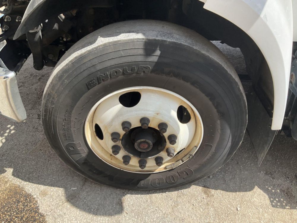 2019 Ford F-750 Powerstroke Versalift VTP-40NE Cable Placer Truck
