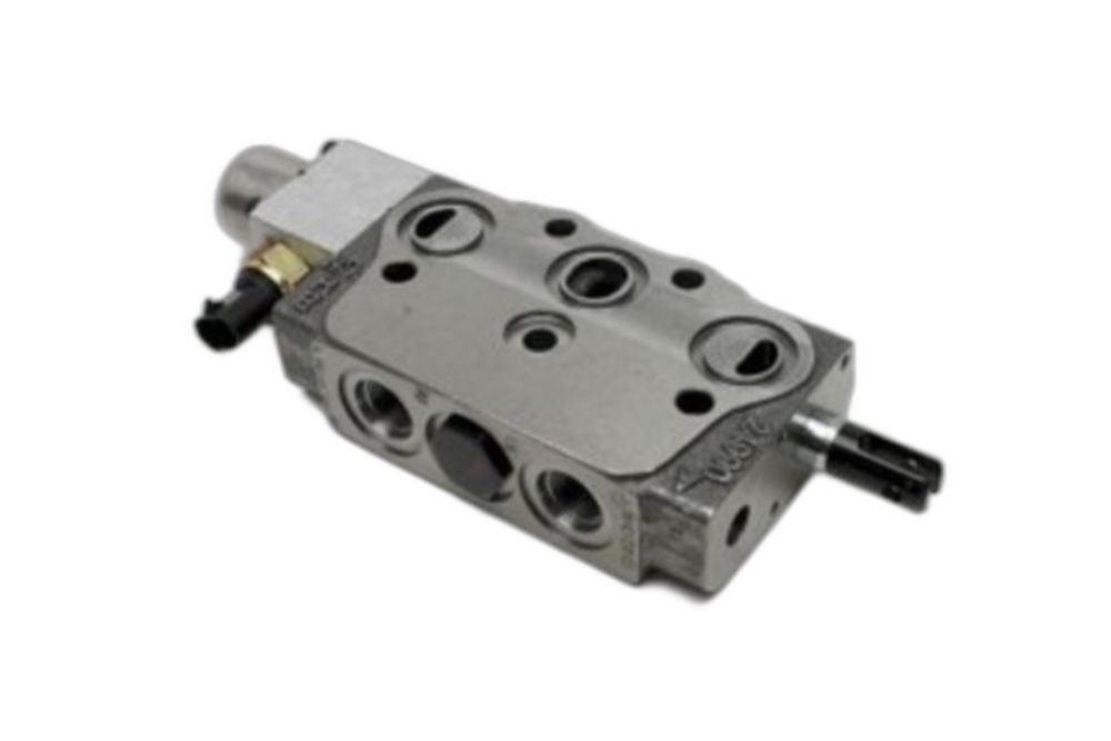 VALVE SECTION V10
