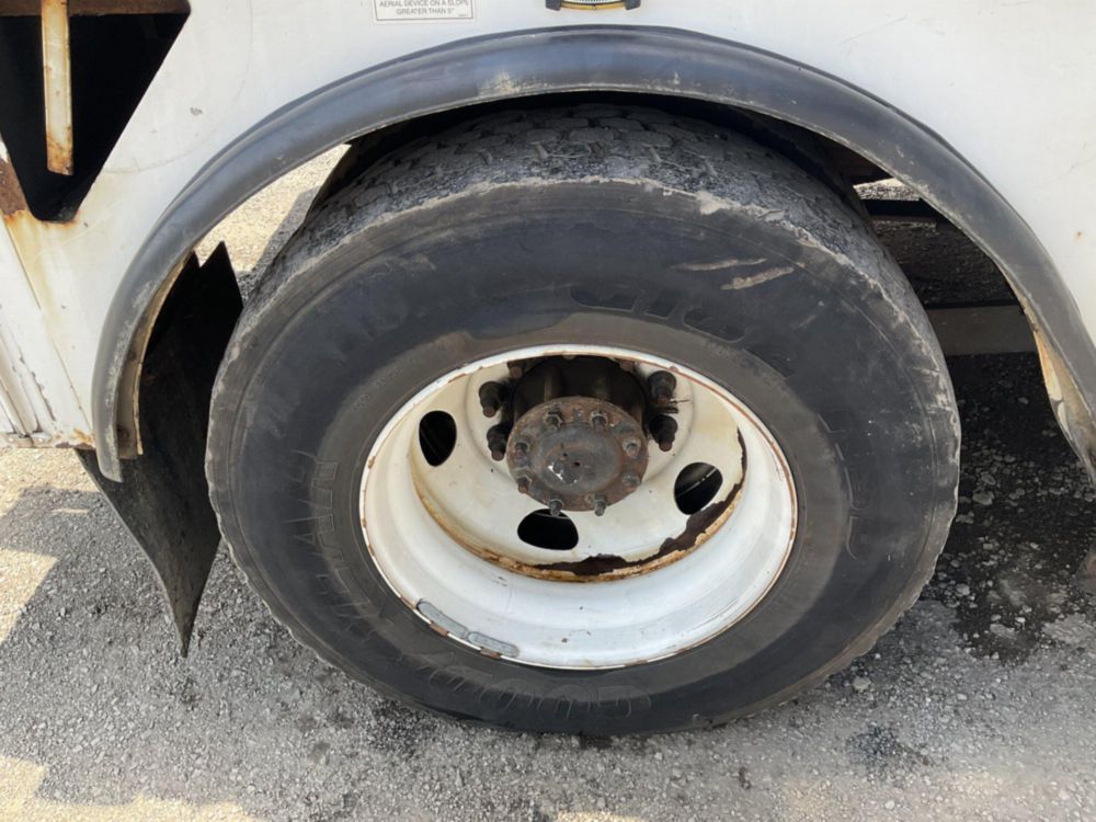 2019 Ford F-750 Powerstroke Versalift VTP-40NE Cable Placer Truck