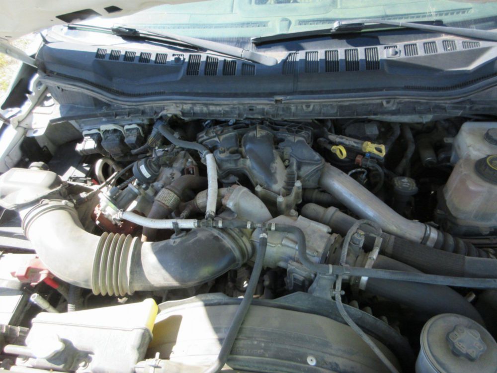 2019 Ford F-350 4x4 Crew Cab Service Truck