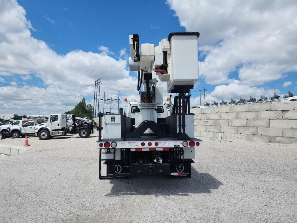 2018 Freightliner M2106 4x4 Terex TC55 Bucket Truck