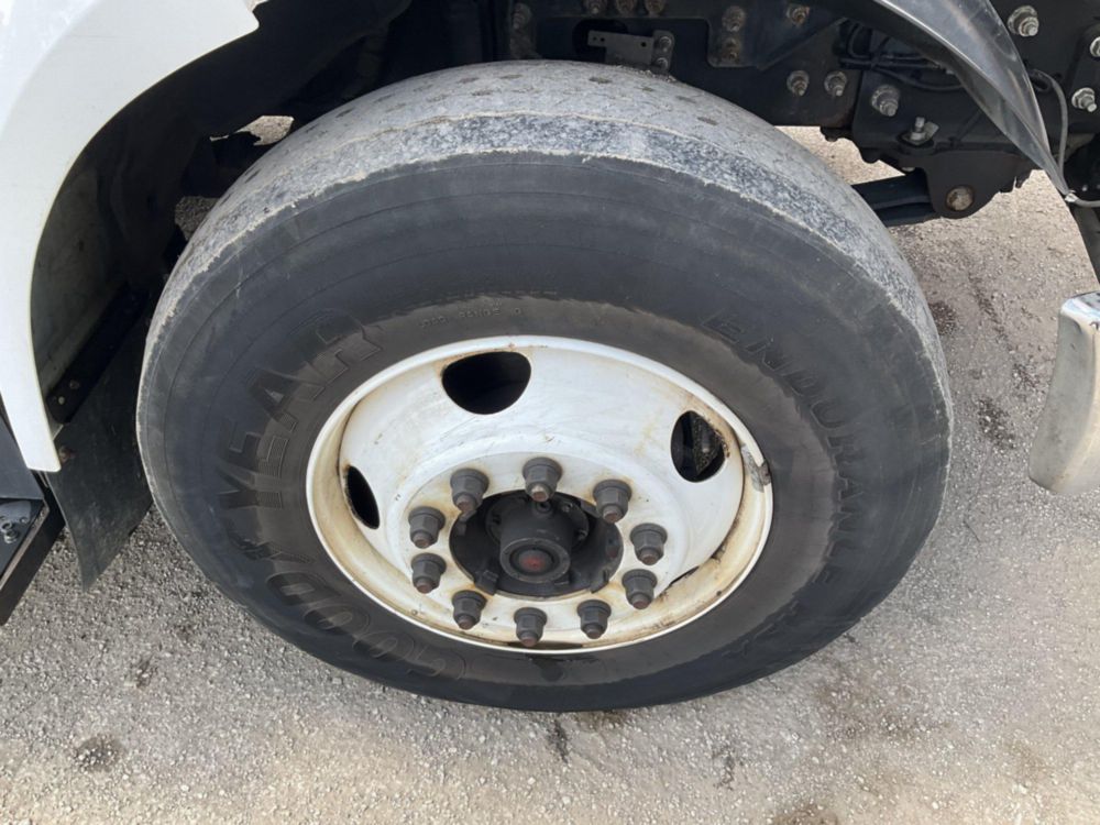 2019 Ford F-750 Powerstroke Versalift VTP-40NE Cable Placer Truck