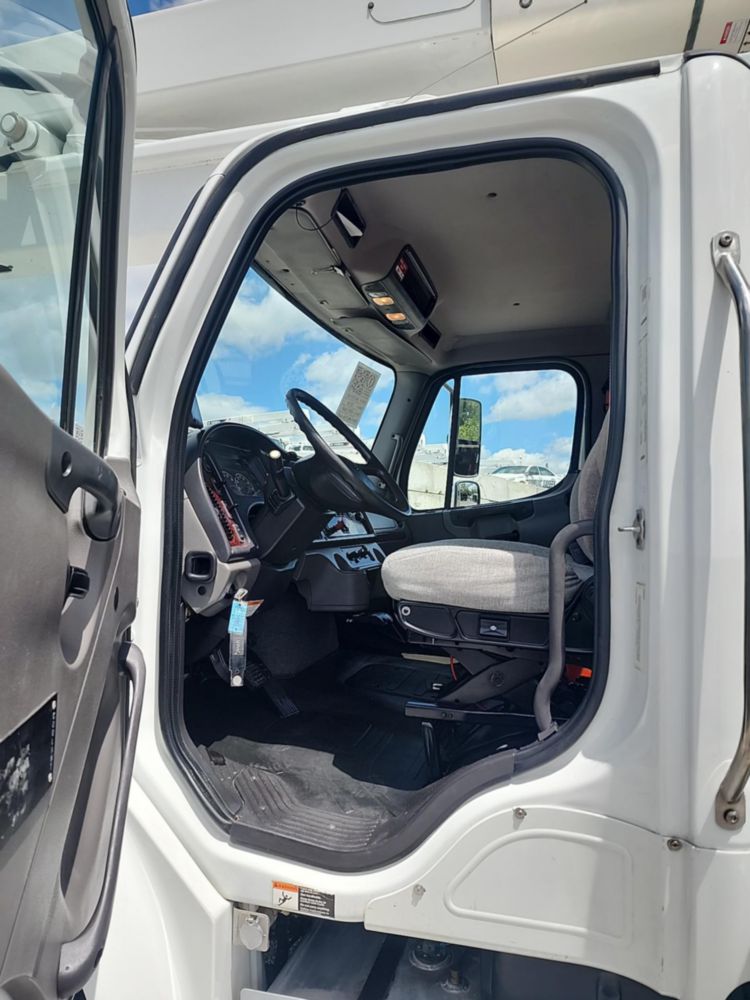 2018 Freightliner M2106 4x4 Terex TC55 Bucket Truck