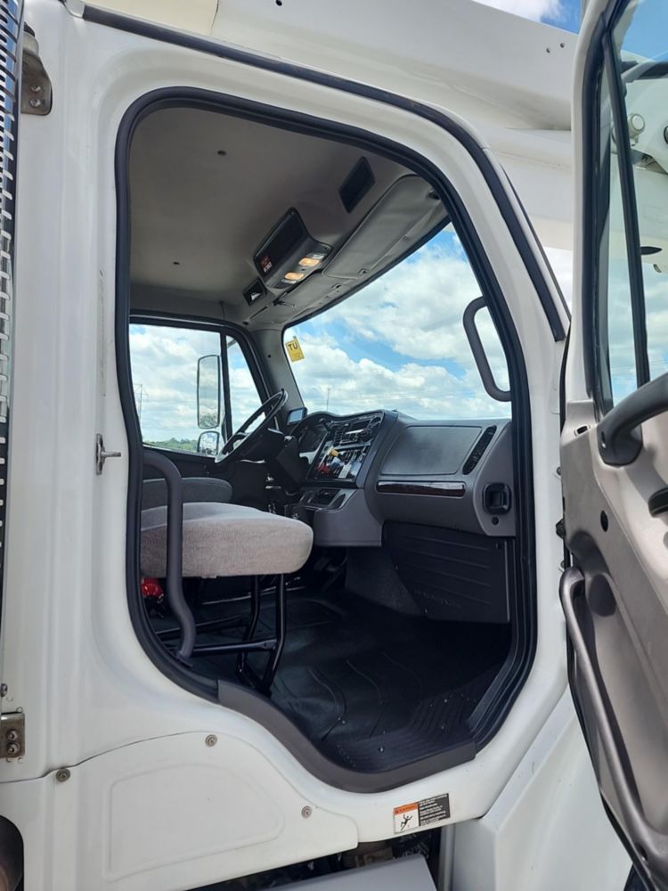 2018 Freightliner M2106 4x4 Terex TC55 Bucket Truck