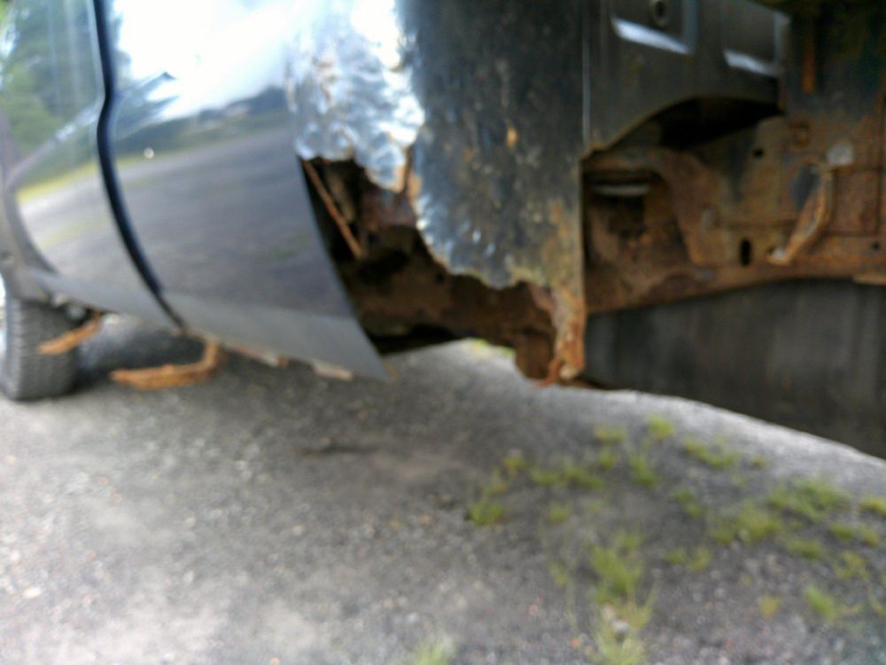 2004 Ford F-250 Extended Cab BOSS SNOWPLOW Pickup Truck