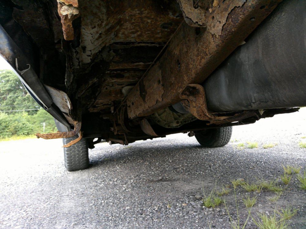 2004 Ford F-250 Extended Cab BOSS SNOWPLOW Pickup Truck