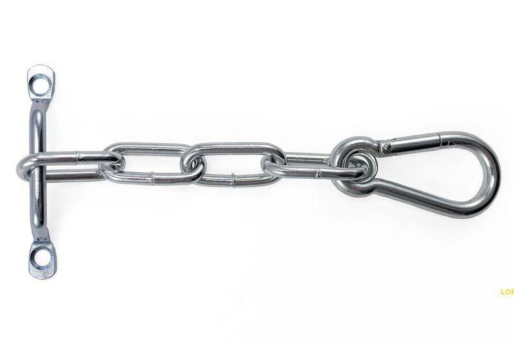 CHAIN   SNAP HOLD-BACK ASSEM