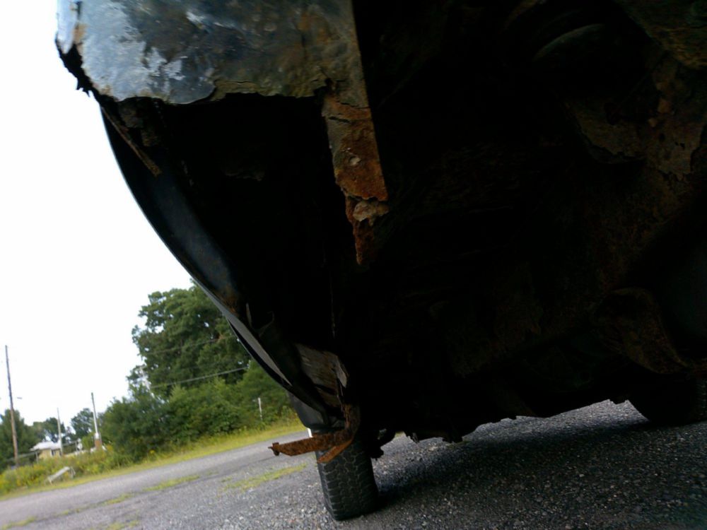 2004 Ford F-250 Extended Cab BOSS SNOWPLOW Pickup Truck