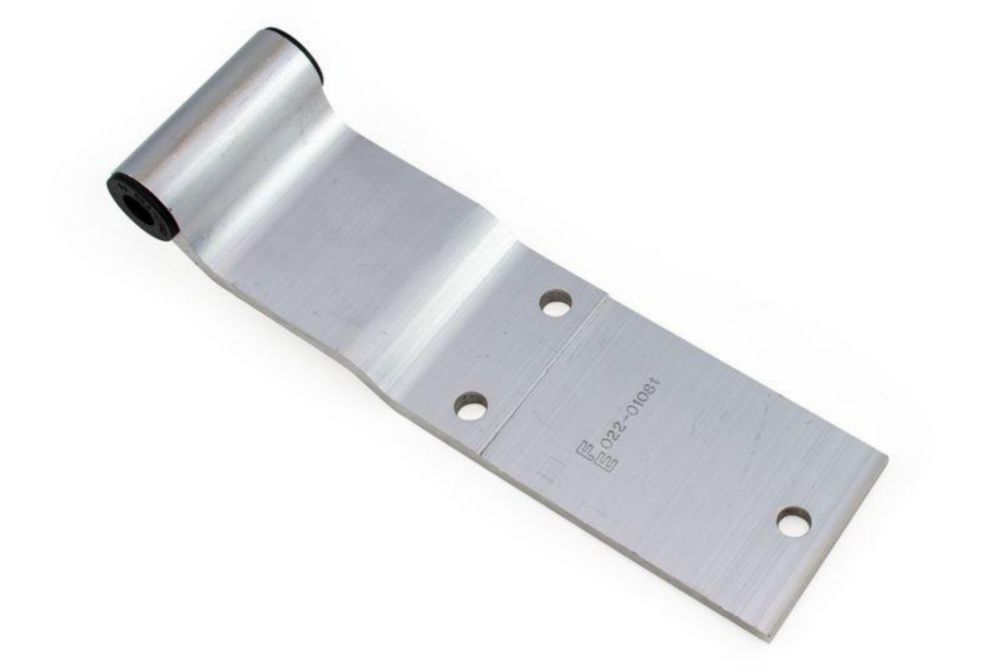 STOUGHTON THREE-HOLE HINGE