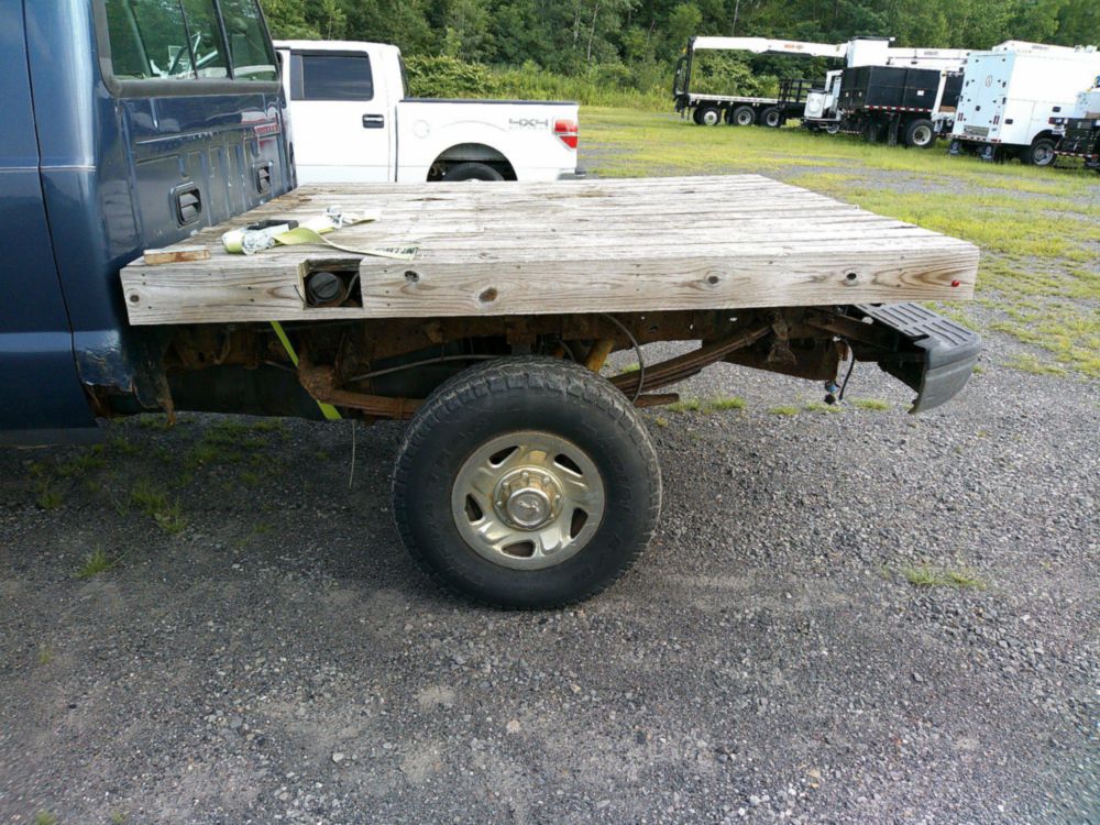2004 Ford F-250 Extended Cab BOSS SNOWPLOW Pickup Truck