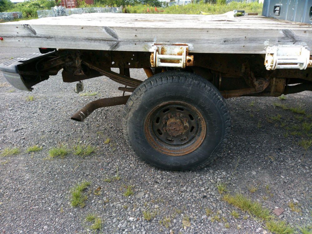 2004 Ford F-250 Extended Cab BOSS SNOWPLOW Pickup Truck