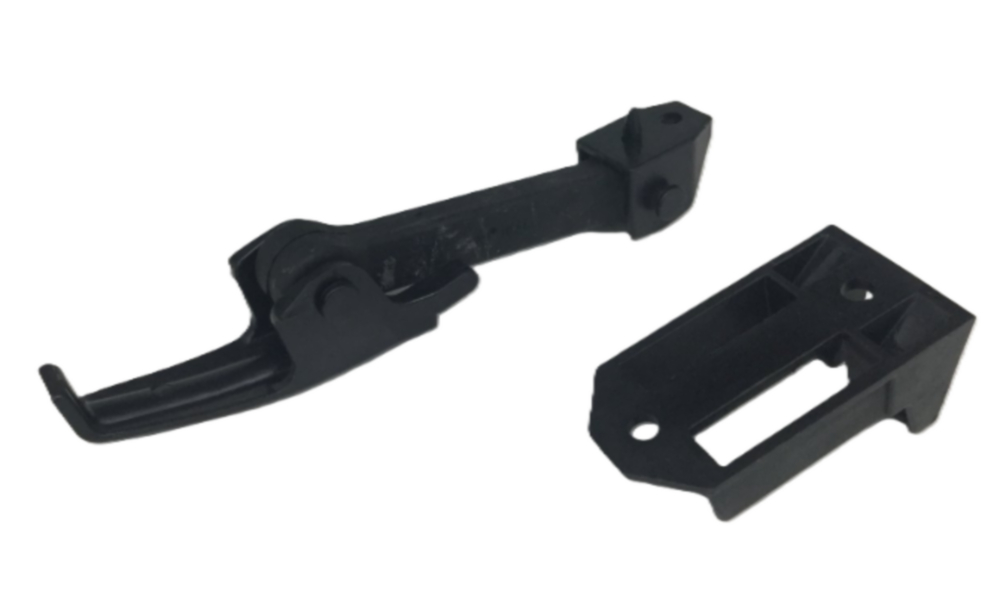 Automann Hood Latch Kit Chevrolet/GM