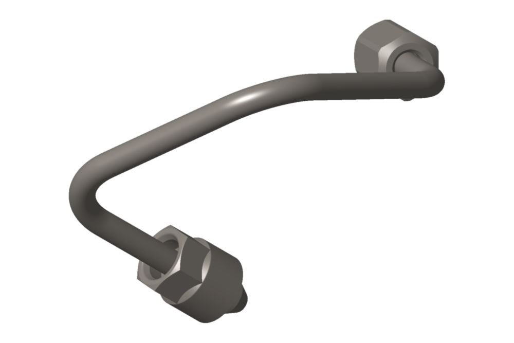 TUBE,INJECTOR FUEL SUPPLY