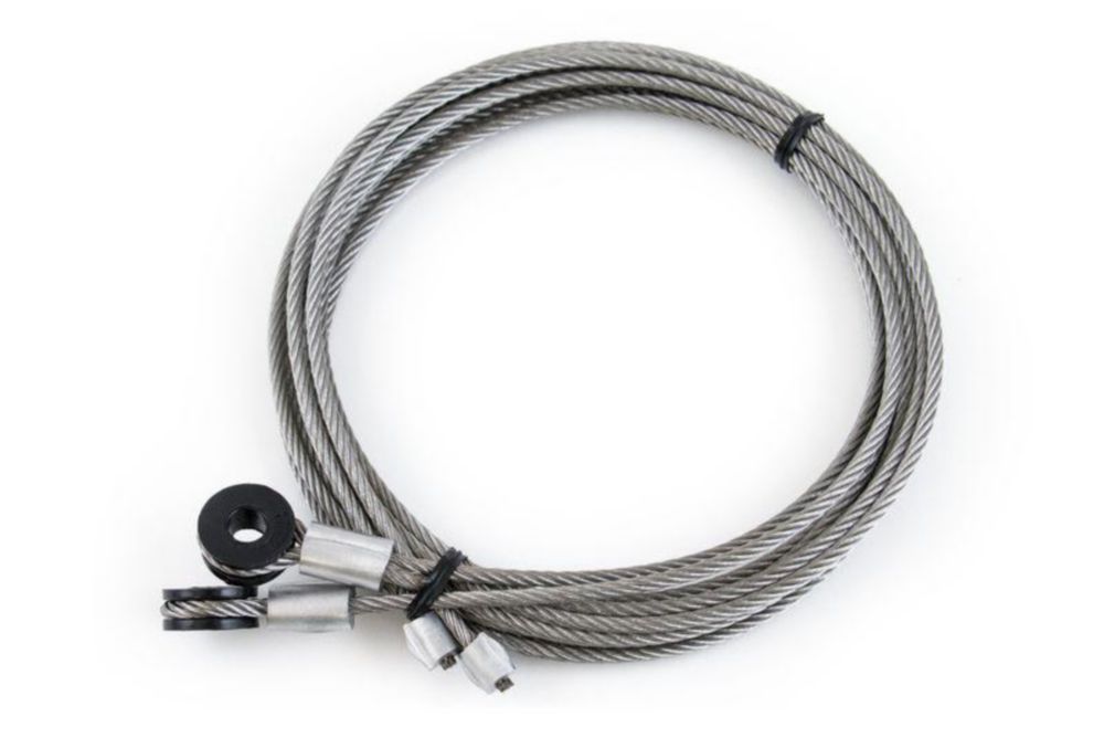 ROLL DOOR CABLES EACH 130"
